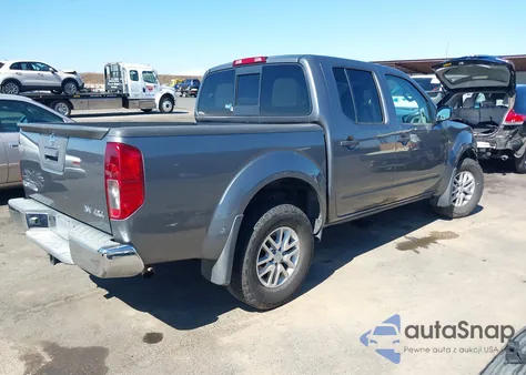 2019 Nissan Frontier Sv from USA, damaged, VIN 1N6AD0EV9KN740114